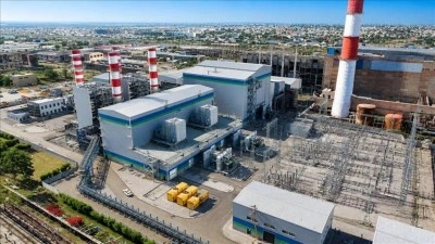Aksa Enerji, Kazakistan'da 264 megavatlık Kızılorda Santrali'ni devreye aldı