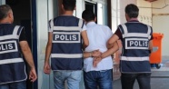 Aksaray'da telefon dolandırıcısı yakalandı