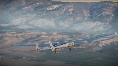 AKSUNGUR İHA ve yerli helikopterler Emniyetin g&ouml;ky&uuml;z&uuml;ndeki g&uuml;c&uuml;ne g&uuml;&ccedil; katacak