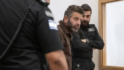 Aktivist Seyf Ebu Kişk, kendisini ka&ccedil;ıran ve alıkoyan İsrail'e karşı yasal işlem başlatacak