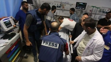 Al-Jazeera'nin kadın muhabiri İsrail askerleri tarafından açılan ateşte öldürüldü