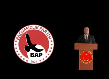 Al sana ilk adım… -Bağımsızlık Partisi Genel Başkanı mensubu Yener Bozkurt yazdı-