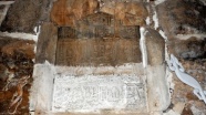 Alaaddin Keykubat'ın kayıp kitabesi evin duvarında bulundu