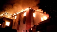 'Aladağ'daki yangından sonra 45 yurt kapatıldı'