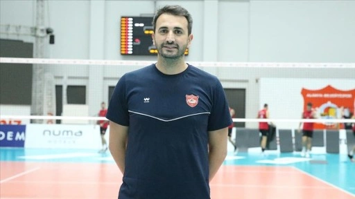Alanya Belediyespor'da hedef CEV Kupası'nda tur atlamak