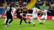 Alanyaspor kupada İnegölspor'u 3 golle geçti
