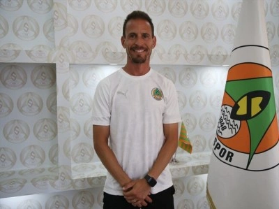 Alanyaspor Teknik Direkt&ouml;r&uuml; Joao Pereira, sezonu değerlendirdi