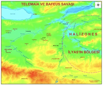 Ales Amourios: Amorionlu İlyas -Ramazan Topraklı yazdı-