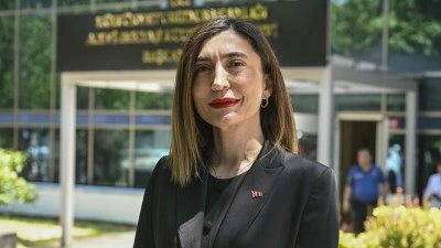 Alevi-Bektaşi K&uuml;lt&uuml;r ve Cemevi Başkanı Ersin, Hacı Kureyş Ocağı ve T&uuml;rbesi saldırısını kınadı