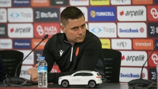 Alexander Dimitrov: İlk maçta çok ağır mağlubiyet yaşadık