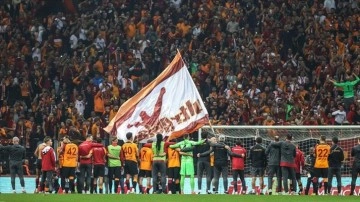 Ali Sami Yen Spor Kompleksi'ndeki 300. maç Beşiktaş derbisi