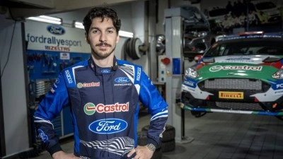 Ali T&uuml;rkkan, ilk WRC2 startını Acropol Rallisi'nde alacak