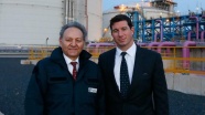 Aliağa LNG terminalinde yeni kapasite artışı 6 ay içinde