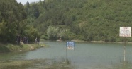 Alibeyköy Barajı'na giren 2 çocuğun cansız bedenine ulaşıldı