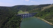 Alibeyköy Barajı'nda doluluk oranı yüzde 75