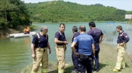 Alibeyköy Barajına giren 2 çocuk boğuldu