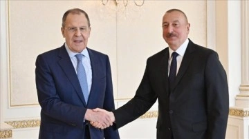 Aliyev: Barış anlaşması teklifimiz cevapsız kaldı, yine de kabul edileceğini umuyoruz