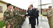 Aliyev cepheye indi!