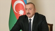 Aliyev'den Ermenilerin yıktığı camileri görmezden gelen UNESCO'ya eleştiri