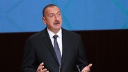 Aliyev'den Ermenistan'a uyarı