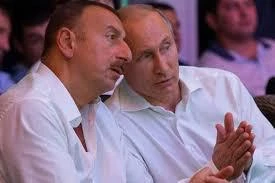Aliyev’den Putin’e başsağlığı