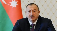 Aliyev Özbek halkına taziyelerini iletti