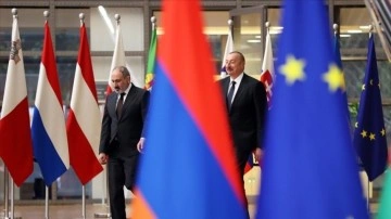 Aliyev ve Paşinyan'ın 5 Ekim'de Granada'da görüşmesi öngörülüyor