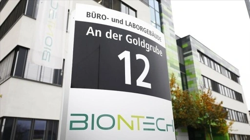Alman BioNTech, kanser ilacı geliştirmek için ABD'li şirketle 11,1 milyar dolarlık anlaşma imza