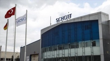 Alman cam şirketi SCHOTT'tan Bolu'da 12 milyon avroluk yeni fabrika