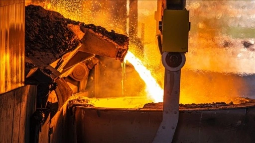 Alman çelik endüstrisindeki kriz, üretimde çift haneli düşüşle kötüleşmeye devam ediyor