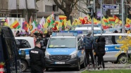 Alman hükümeti terör destekçilerinin eylemlere karşı kör