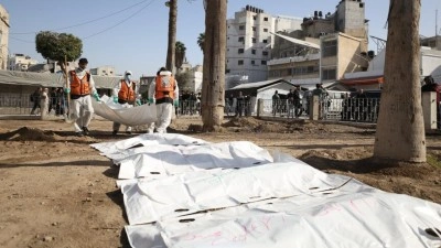 Alman mahkemesi, İsrail'in Gazze'ye saldırılarını Nazi rejimiyle karşılaştırmanın su&ccedil; olma