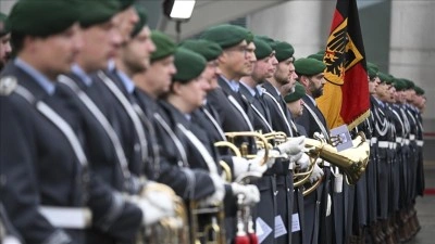 Alman ordusunda ana sorun personel yetersizliği