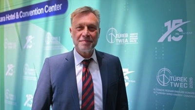 Alman r&uuml;zgar t&uuml;rbini &uuml;reticisi ENERCON, T&uuml;rkiye&rsquo;yi stratejik &uuml;retim ve ihracat &uuml;ss&uuml; olarak konumland