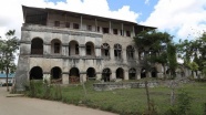 Alman sömürgeciliğinin başkenti Bagamoyo