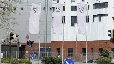 Alman STK'den Volkswagen fabrikasının İsrailli silah &uuml;reticisi Rafael'e devredilmesi planı