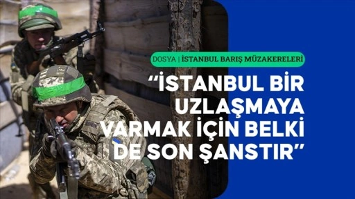 Alman uzmana göre Rusya-Ukrayna müzakereleri için İstanbul’dan daha uygun bir yer yok