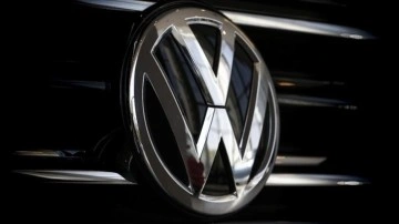 Alman VW Grubu'nun Çin’deki satışları çip kıtlığı nedeniyle yüzde 14 düştü