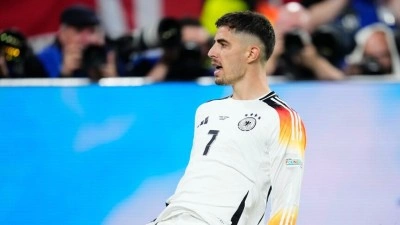 Almanya, 2026 FIFA D&uuml;nya Kupası kadrosunu a&ccedil;ıkladı
