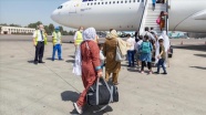 Almanya, Afganistan&#039;daki 2 binden fazla kişiyi Özbekistan üzerinden tahliye etti