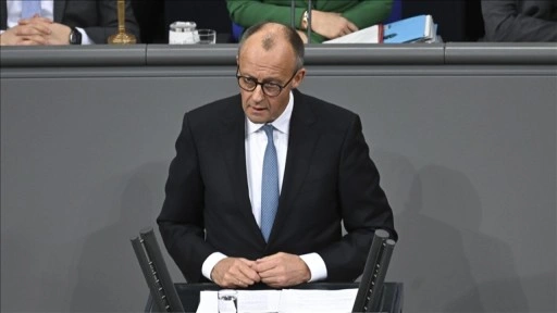 Almanya: Avrupa bir oyun topu değil, kendi çıkarları ve değerleri için egemen bir aktördür