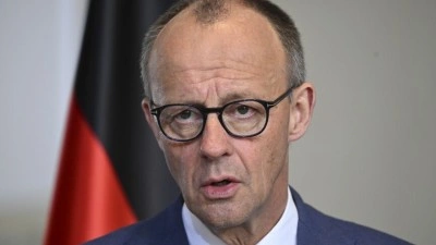 Almanya Başbakanı, İran-ABD &ccedil;atışmasının transatlantik ilişkilerde "stres testine" d&ouml;n&uuml;şme