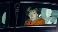 Almanya Başbakanı Merkel Ankara'ya geldi