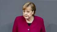 Almanya Başbakanı Merkel’den 'dev yatırımlar gerekli' uyarısı