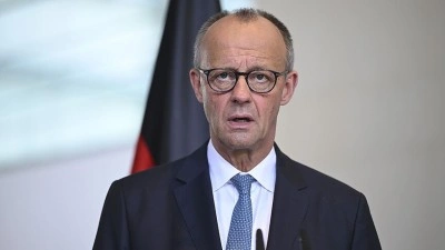 Almanya Başbakanı Merz, AfD'nin h&uuml;k&uuml;mete gelmesini engellemek i&ccedil;in elinden geleni yapacağını be