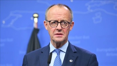 Almanya Başbakanı Merz, jeopolitik dengelerin değiştiği d&ouml;nemde &Ccedil;in'i ziyaret ediyor