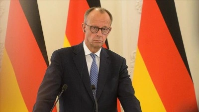 Almanya Başbakanı Merz: "Sonsuz bir savaş bizim &ccedil;ıkarımıza değil"