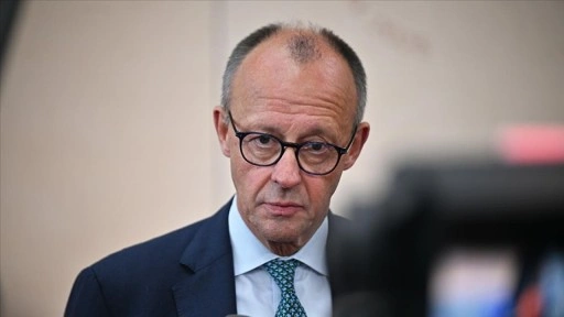 Almanya Başbakanı Merz: "(Türkiye ile) Yakın ortaklığımızı daha da genişletmek istiyorum"