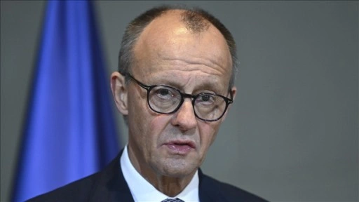 Almanya Başbakanı Merz: Ukrayna i&ccedil;in ger&ccedil;ek bir barış s&uuml;reci konusunda bir fırsatımız var