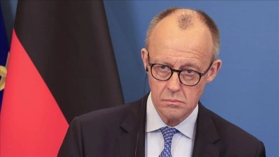 Almanya Başbakanı Merz: Yeni bir d&uuml;nya d&uuml;zeni, b&uuml;y&uuml;k bir g&uuml;&ccedil; d&uuml;zeni hızla şekilleniyor